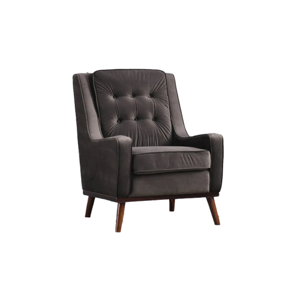 Sophia Armchair Grey